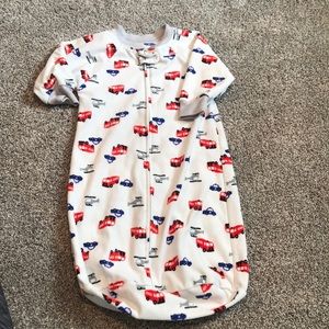 Fire truck Sleep Sack